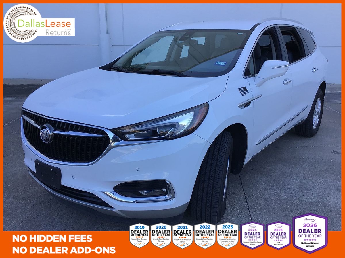2020 Buick Enclave Premium