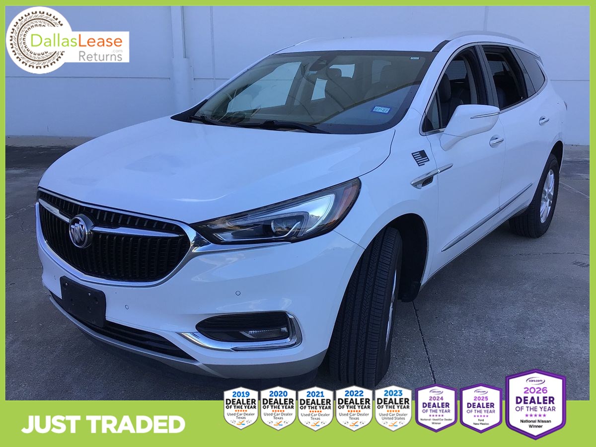 2020 Buick Enclave Premium