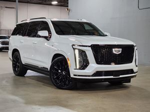 2025 Cadillac Escalade