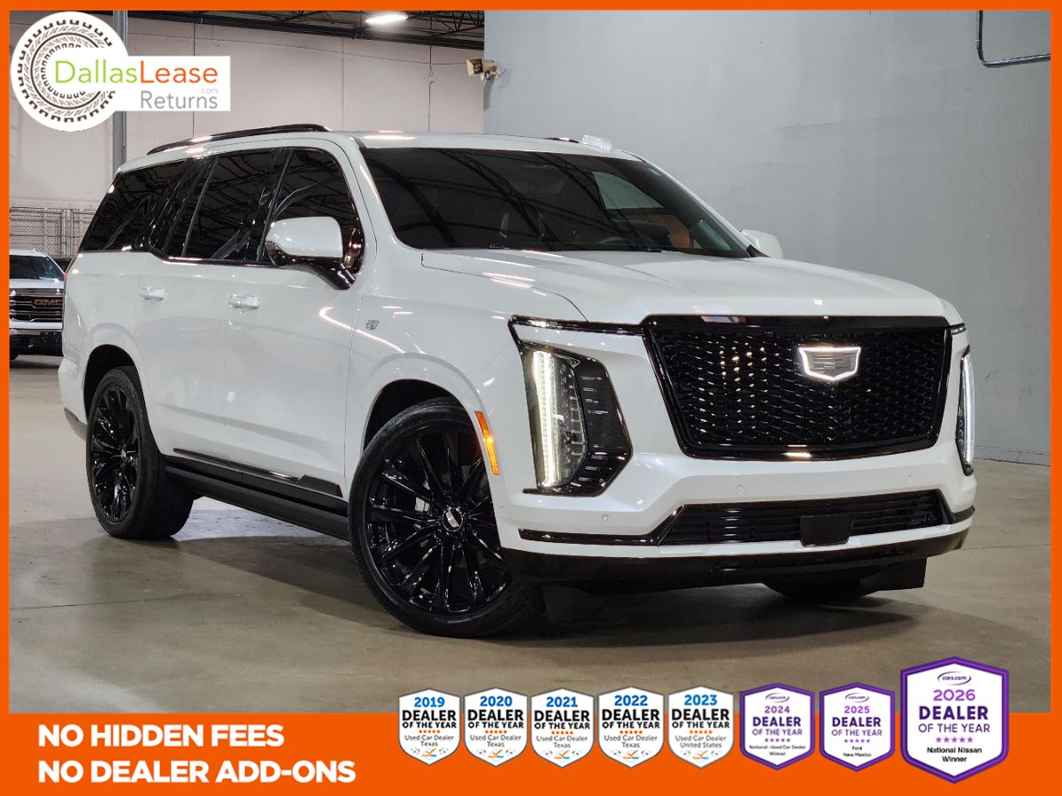 2025 Cadillac Escalade 4WD Sport Platinum