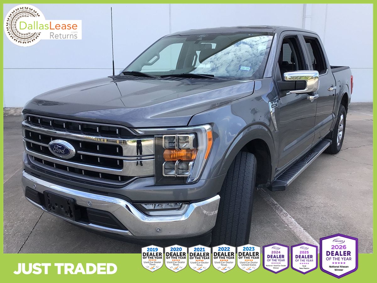 2021 Ford F-150 LARIAT