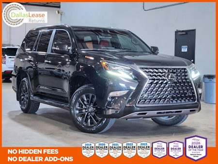 2023 Lexus GX 460 Premium 4WD