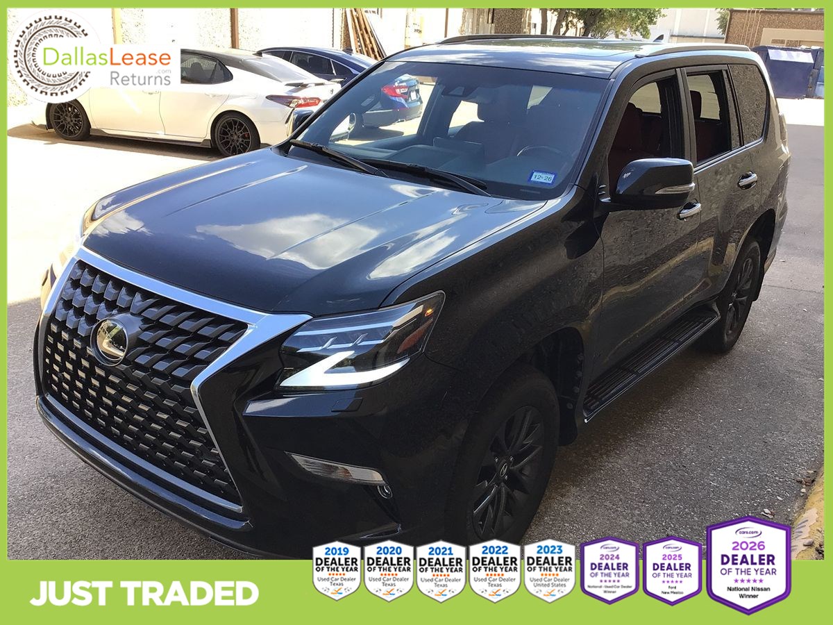 2023 Lexus GX 460 Premium 4WD