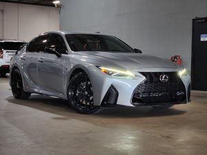 2025 Lexus IS 500
