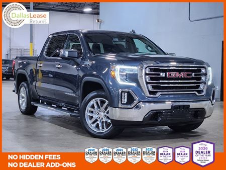 2021 GMC Sierra 1500 SLT