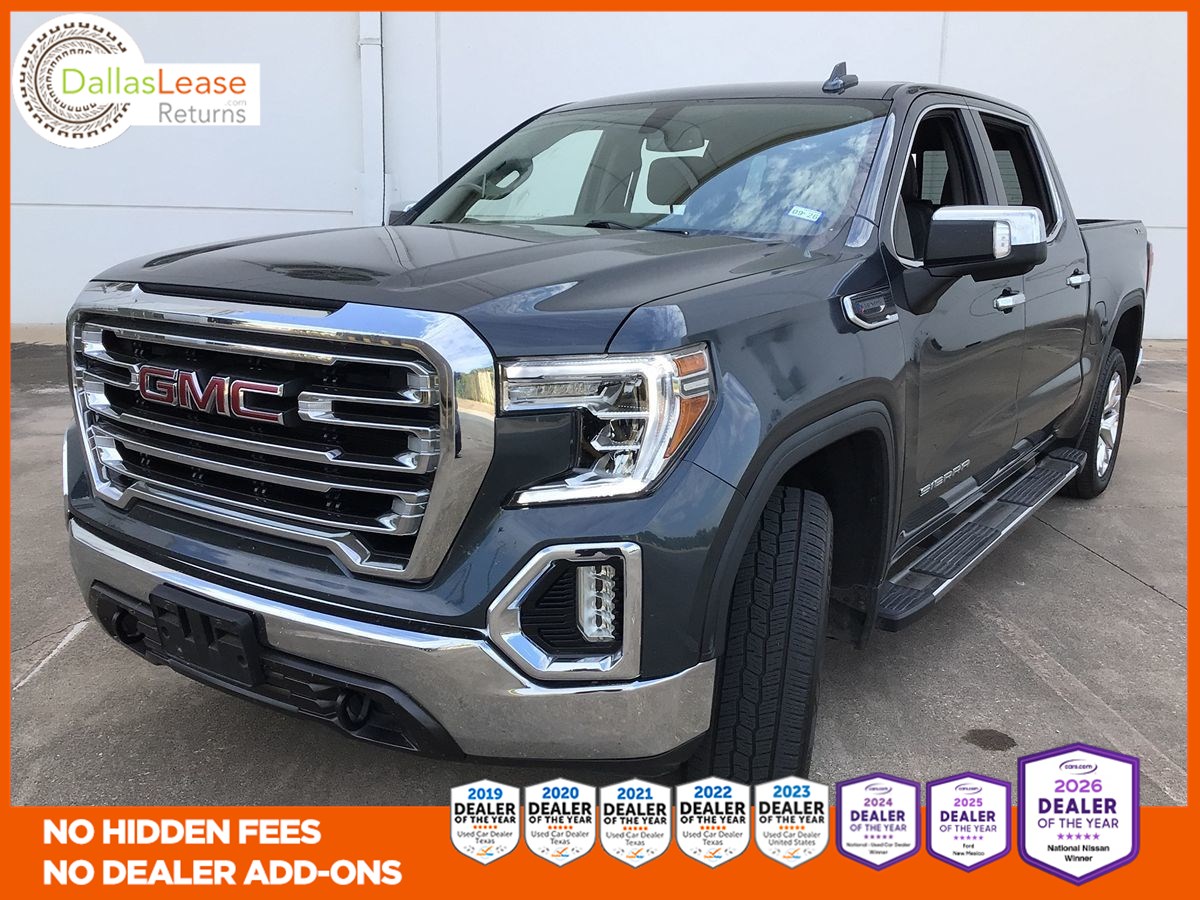 2021 GMC Sierra 1500 SLT