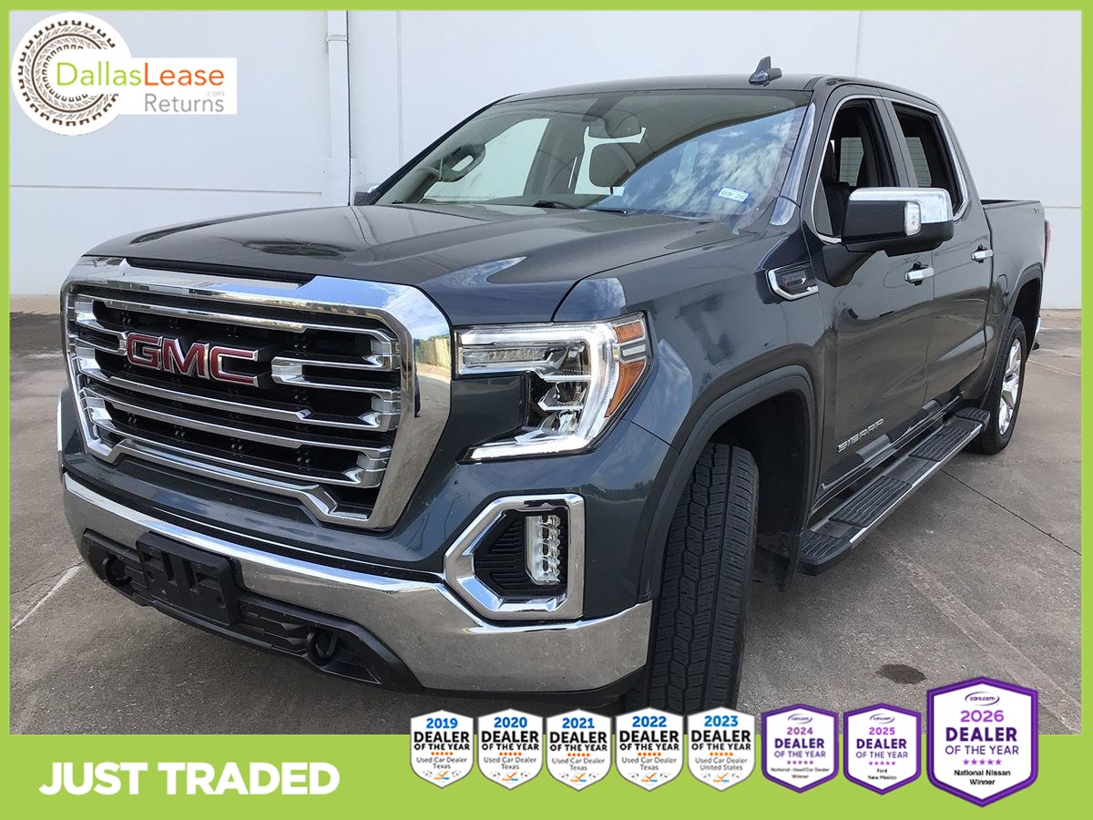 2021 GMC Sierra 1500 SLT
