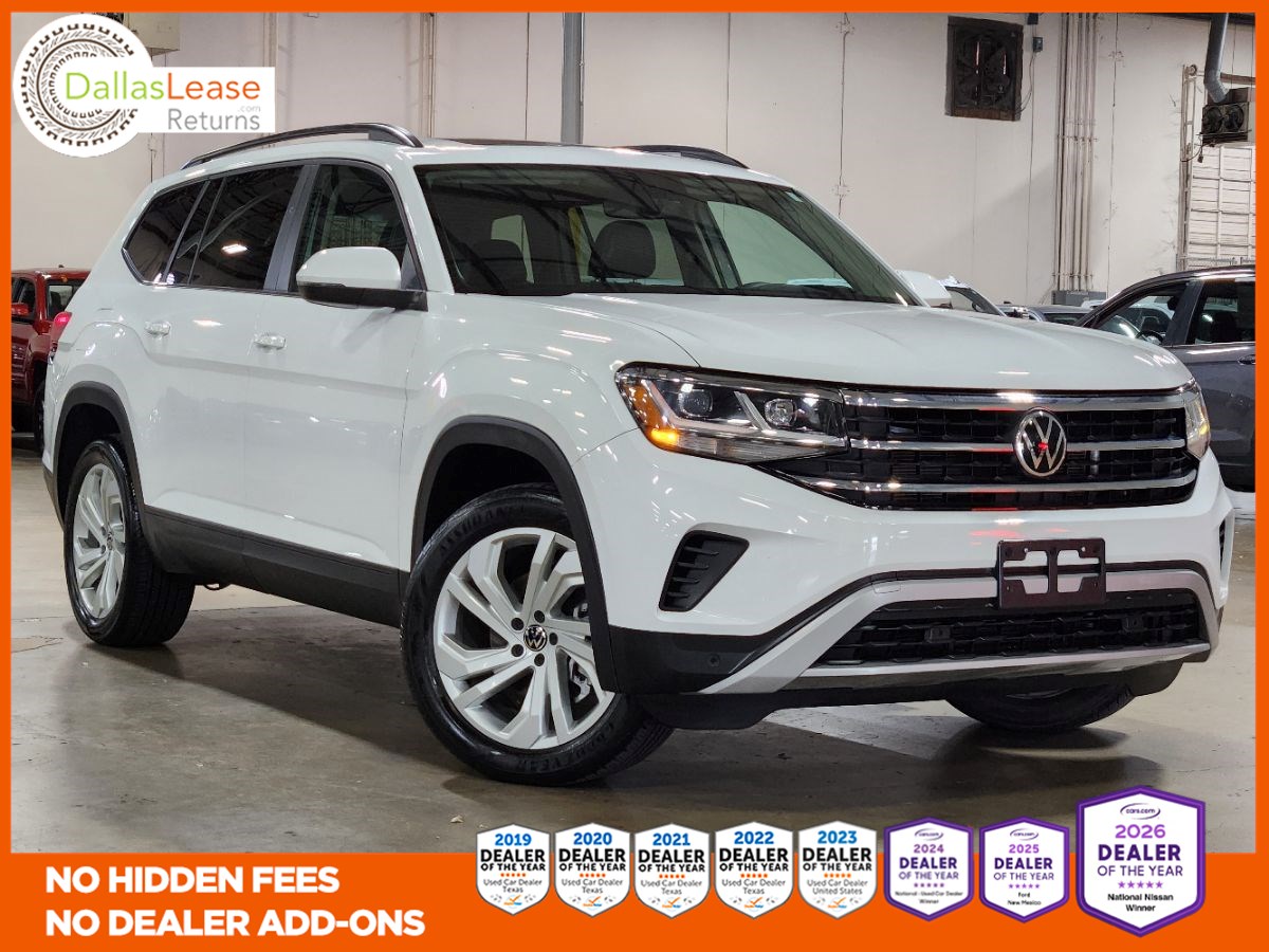 2021 Volkswagen Atlas 2.0T SE w/Technology