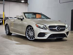 2020 Mercedes-Benz E 450