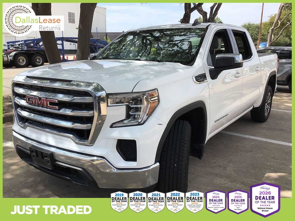 2019 GMC Sierra 1500 SLE