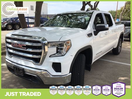 2019 GMC Sierra 1500 SLE