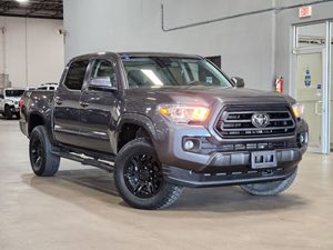 2022 Toyota Tacoma 2WD