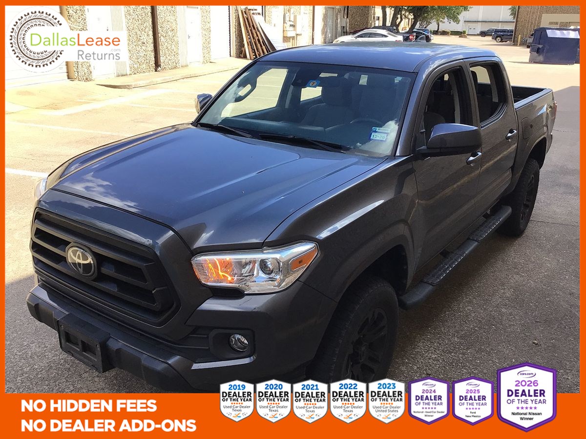 2022 Toyota Tacoma 2WD SR