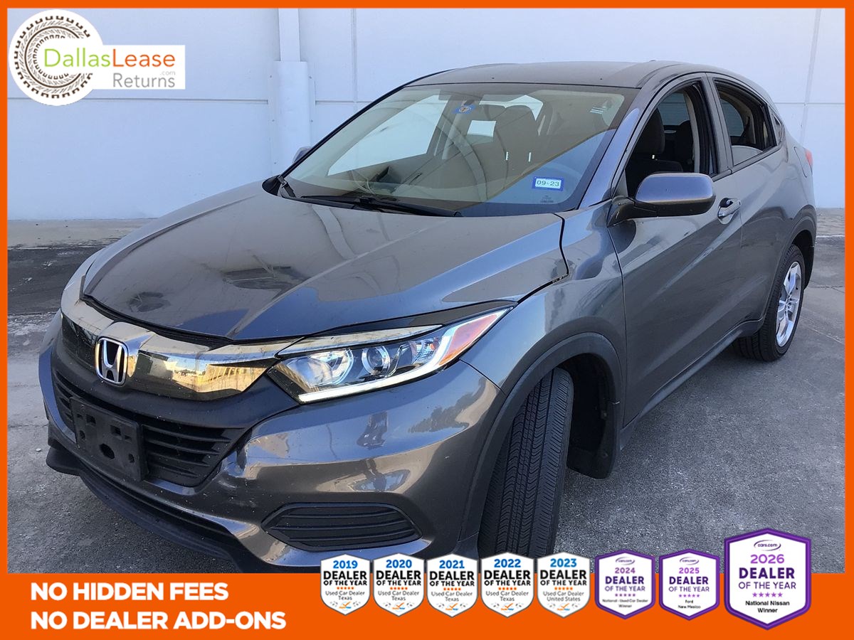 2022 Honda HR-V LX