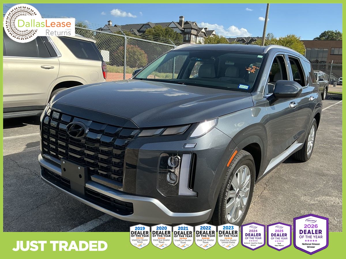 2025 Hyundai Palisade SEL