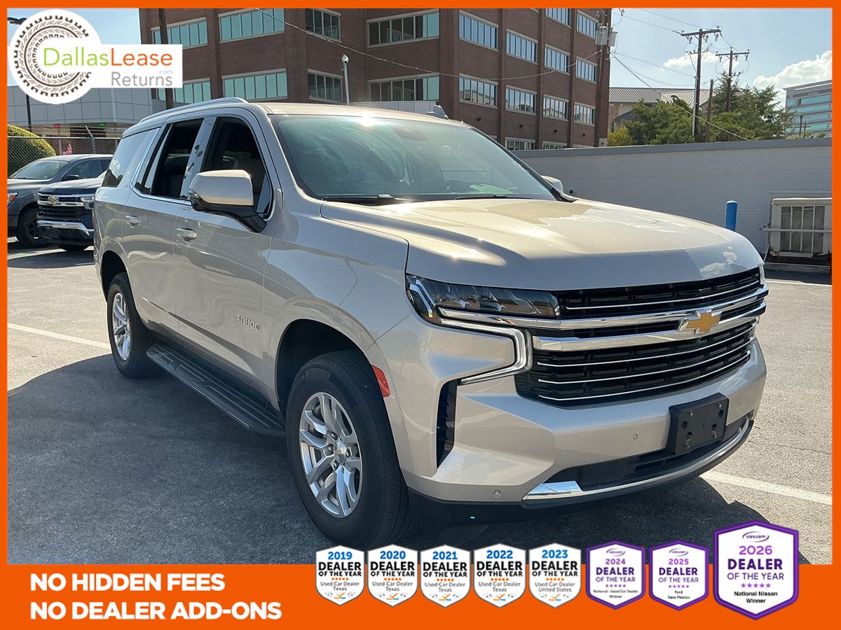 2023 Chevrolet Tahoe LT