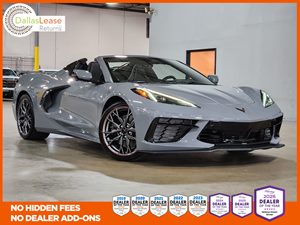 2025 Chevrolet Corvette 2LT