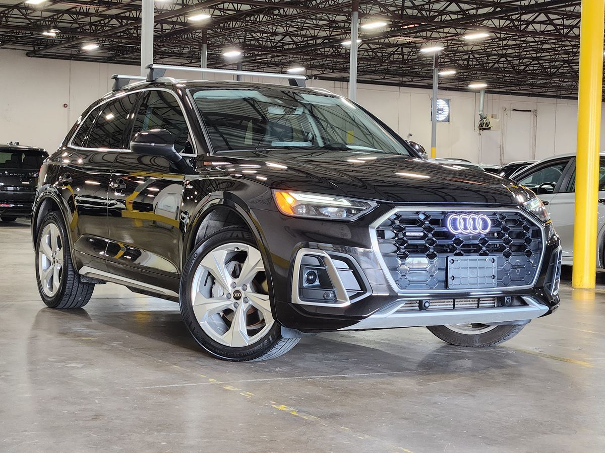 Audi Q5 photo 56