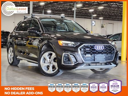 2024 Audi Q5 S line Premium Plus