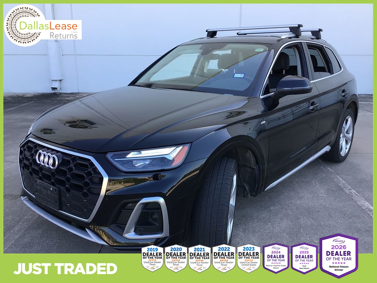 2024 Audi Q5 S line Premium Plus