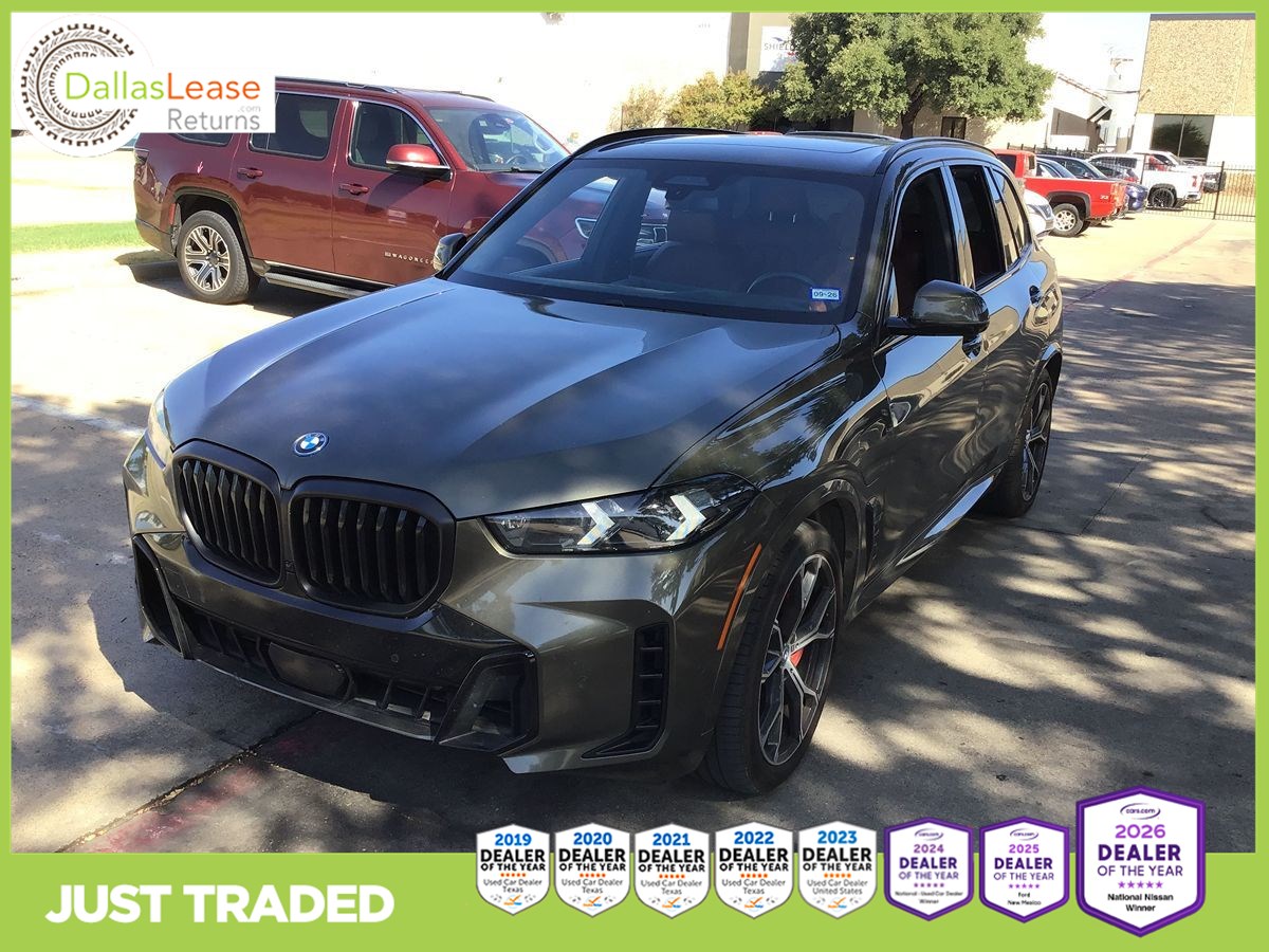 2024 BMW X5 xDrive50e