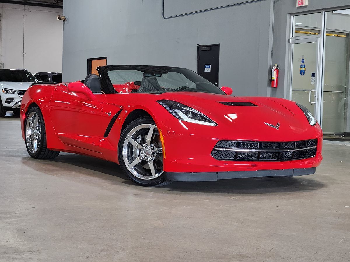 Chevrolet Corvette photo 52