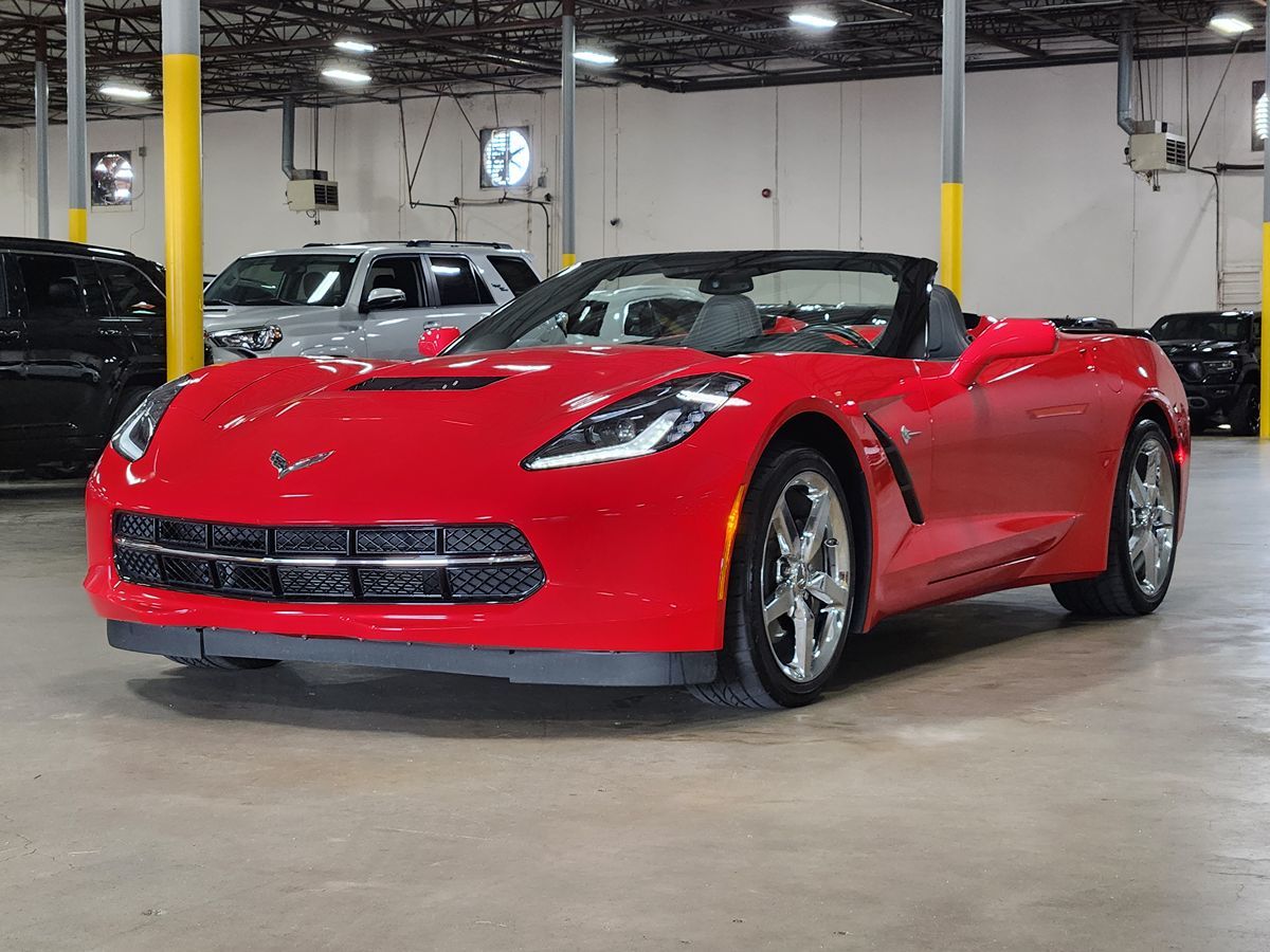 Chevrolet Corvette photo 4