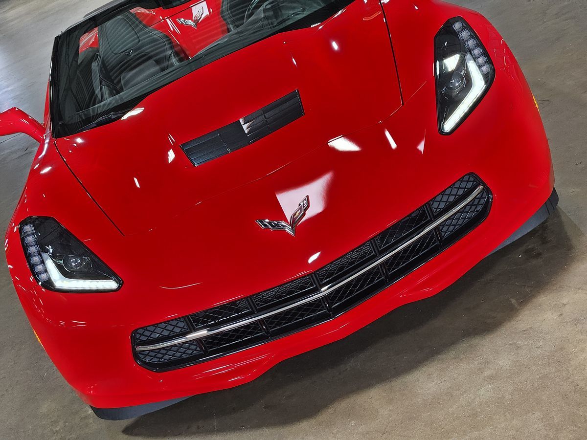 Chevrolet Corvette photo 20