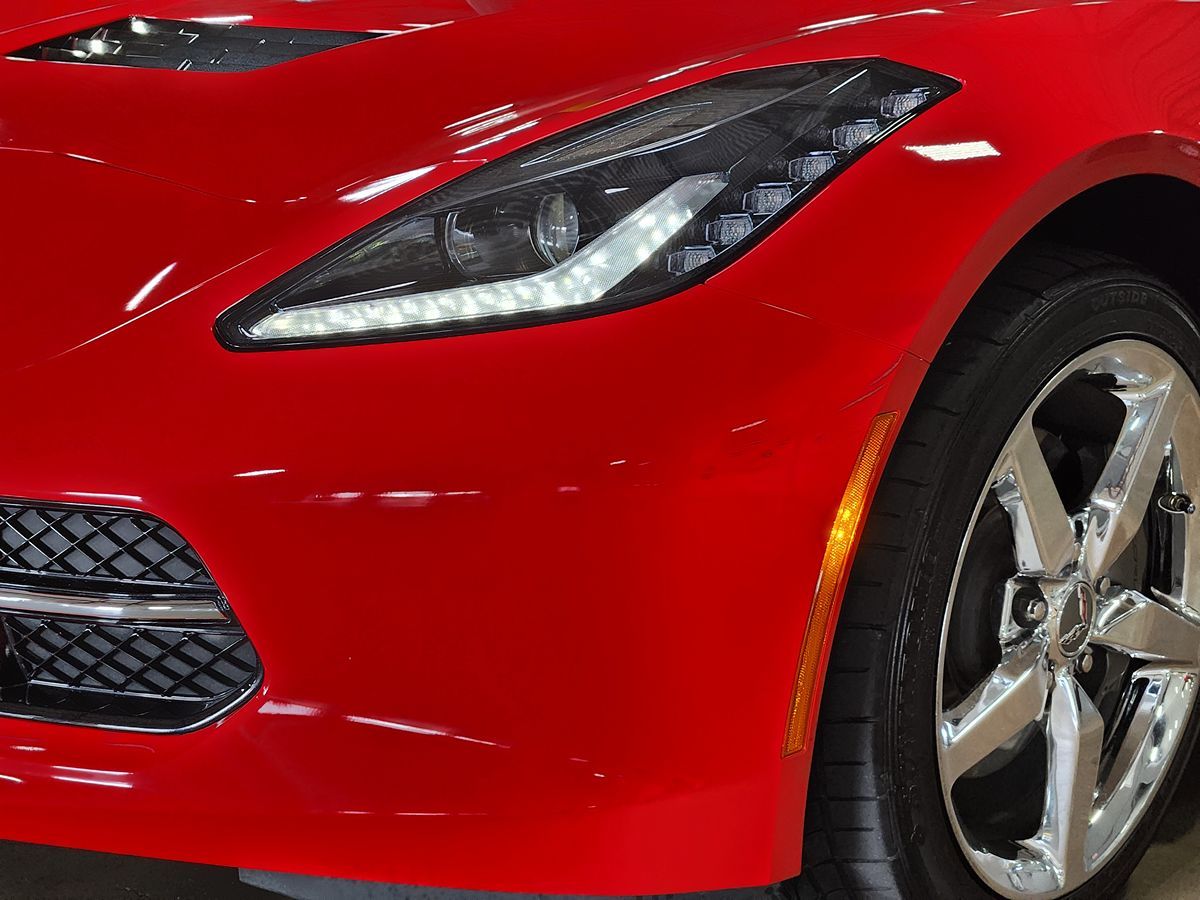Chevrolet Corvette photo 16