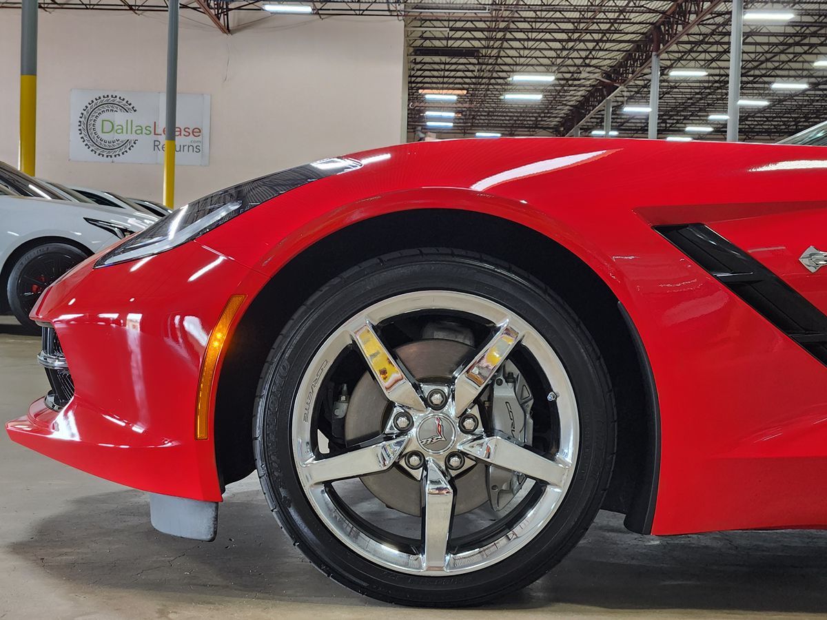 Chevrolet Corvette photo 5