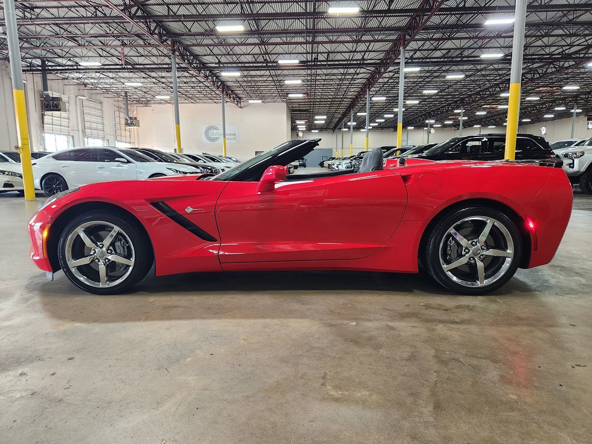 Chevrolet Corvette photo 7