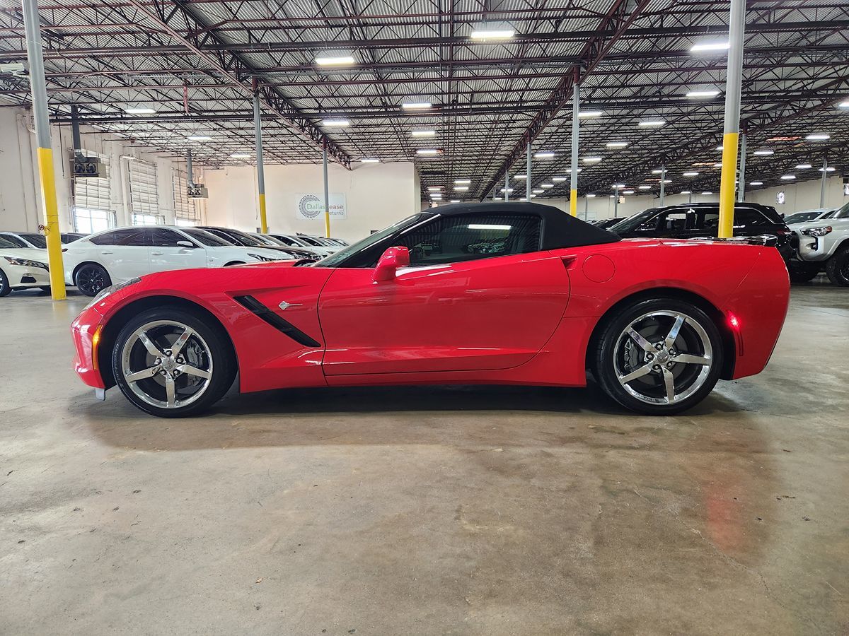 Chevrolet Corvette photo 8