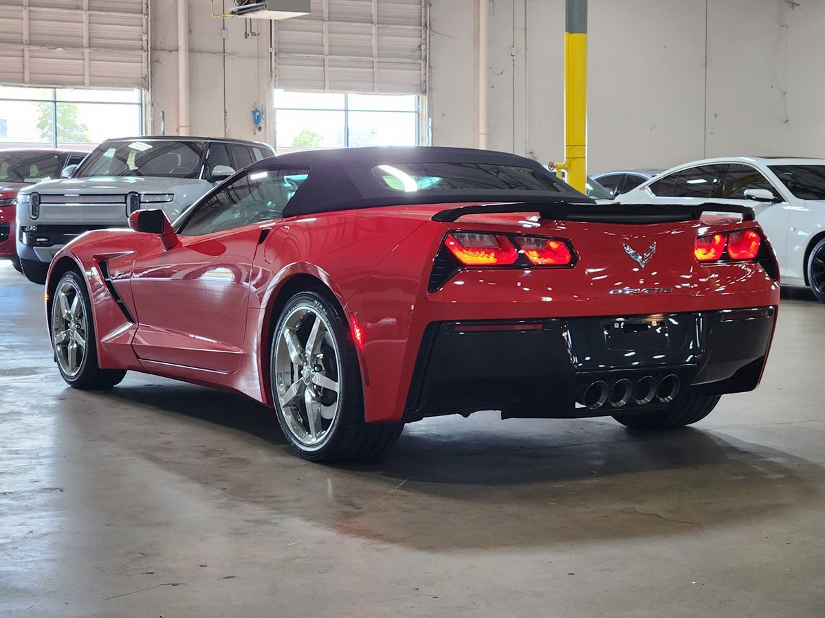 Chevrolet Corvette photo 13
