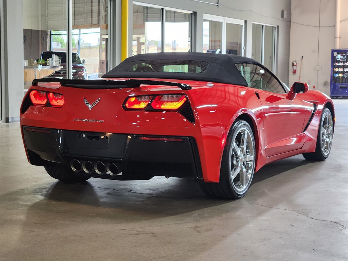 Chevrolet Corvette photo 10