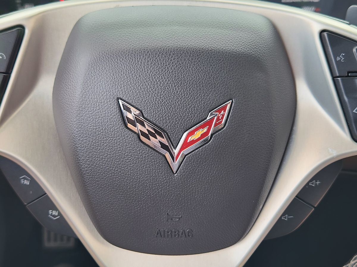 Chevrolet Corvette photo 49