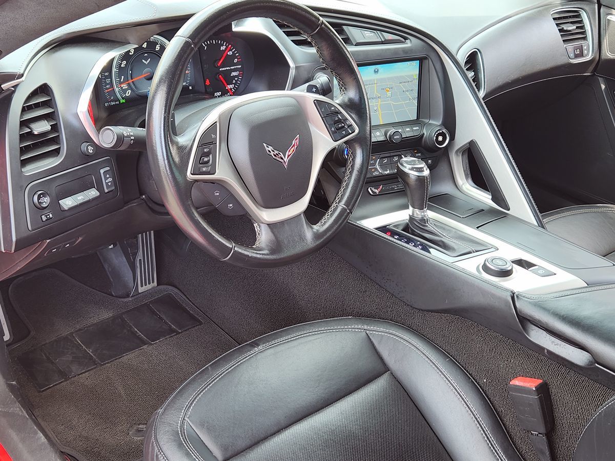 Chevrolet Corvette photo 46