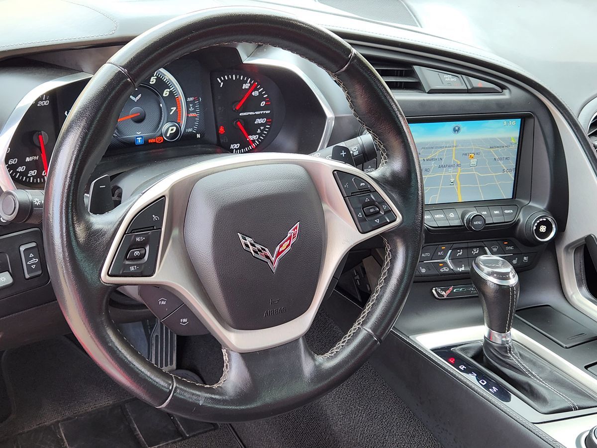 Chevrolet Corvette photo 47