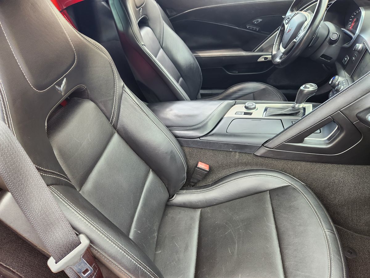 Chevrolet Corvette photo 33