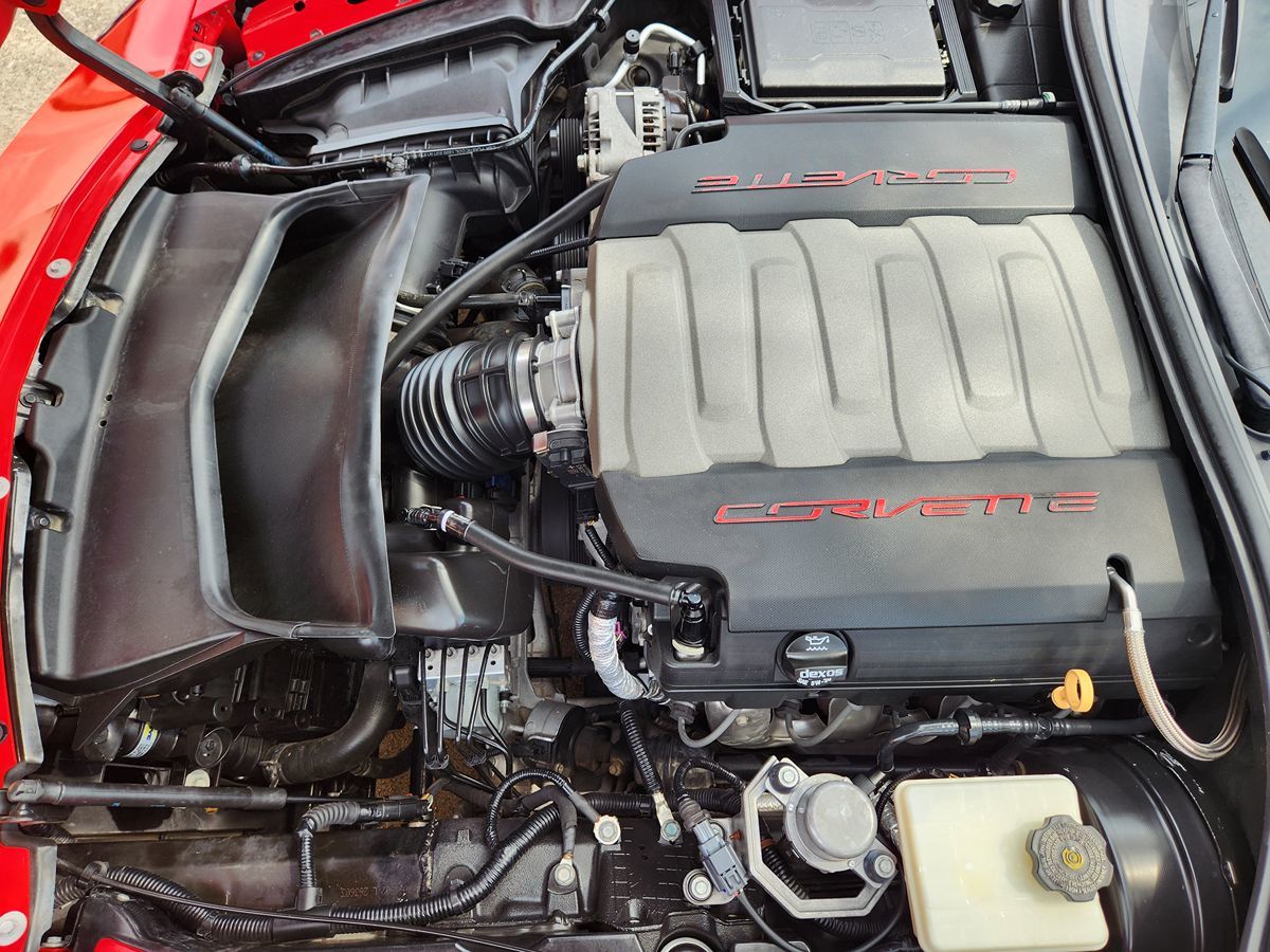 Chevrolet Corvette photo 51