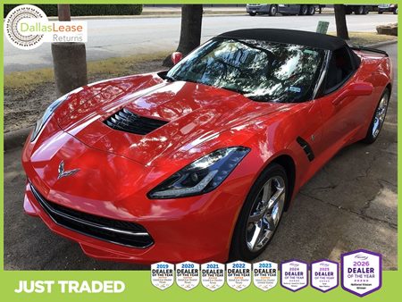 2015 Chevrolet Corvette 3LT