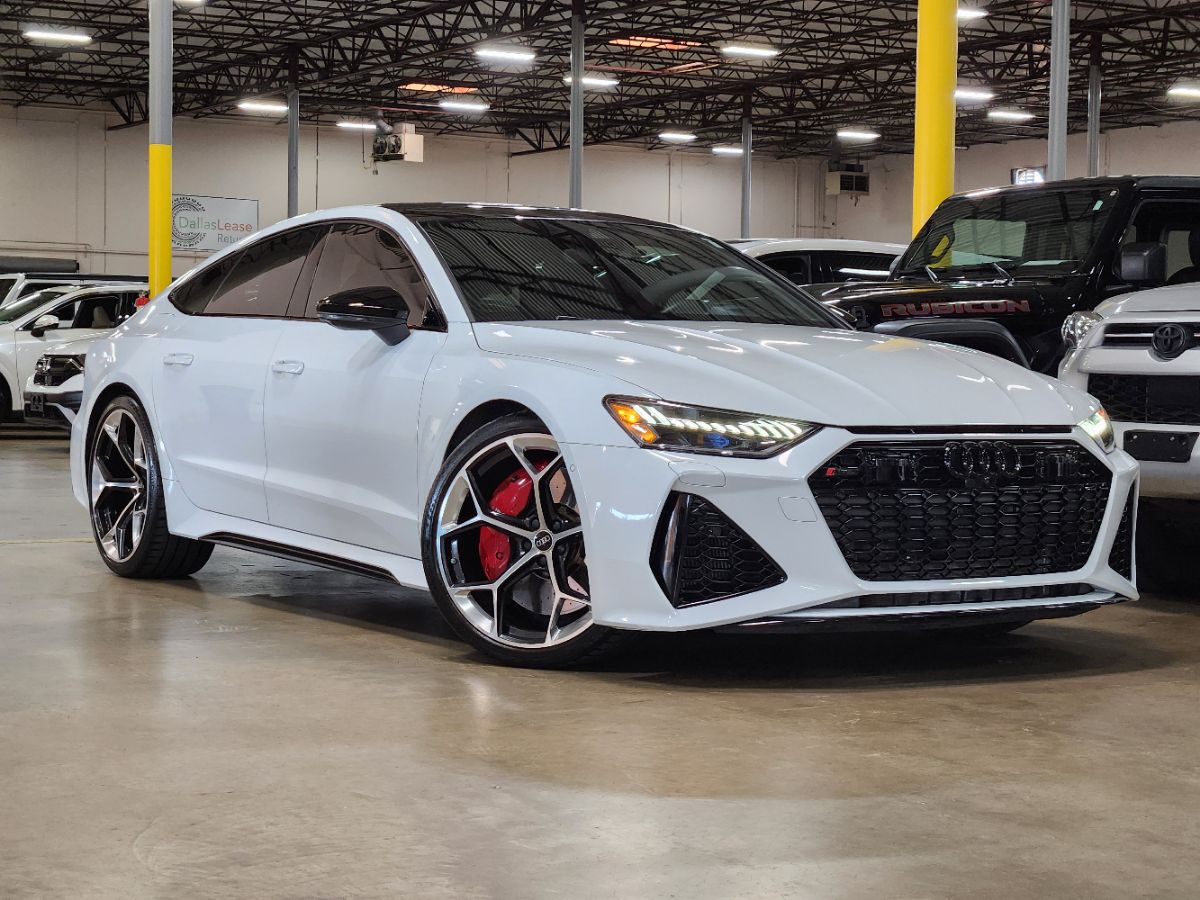 Audi RS 7 photo 53