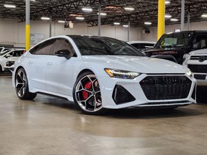 2024 Audi RS 7