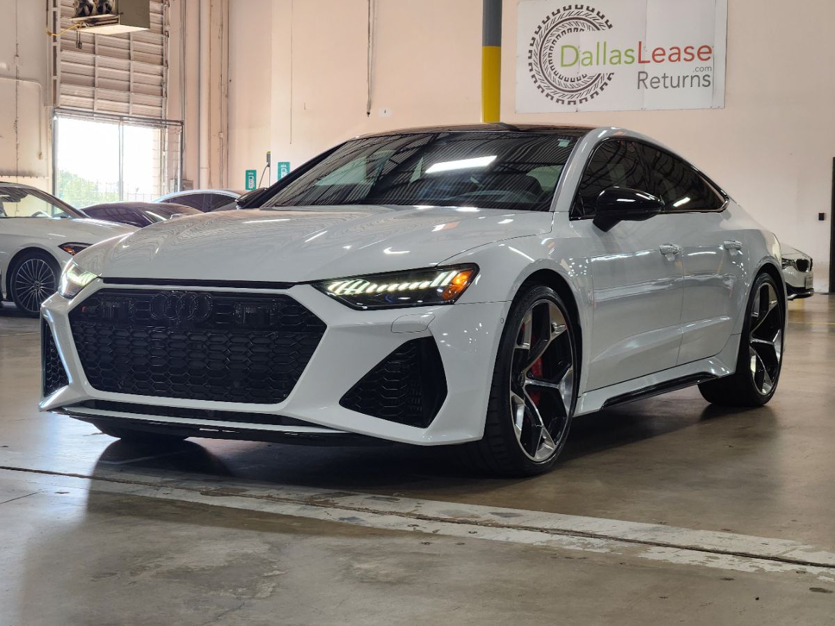 Audi RS 7 photo 4