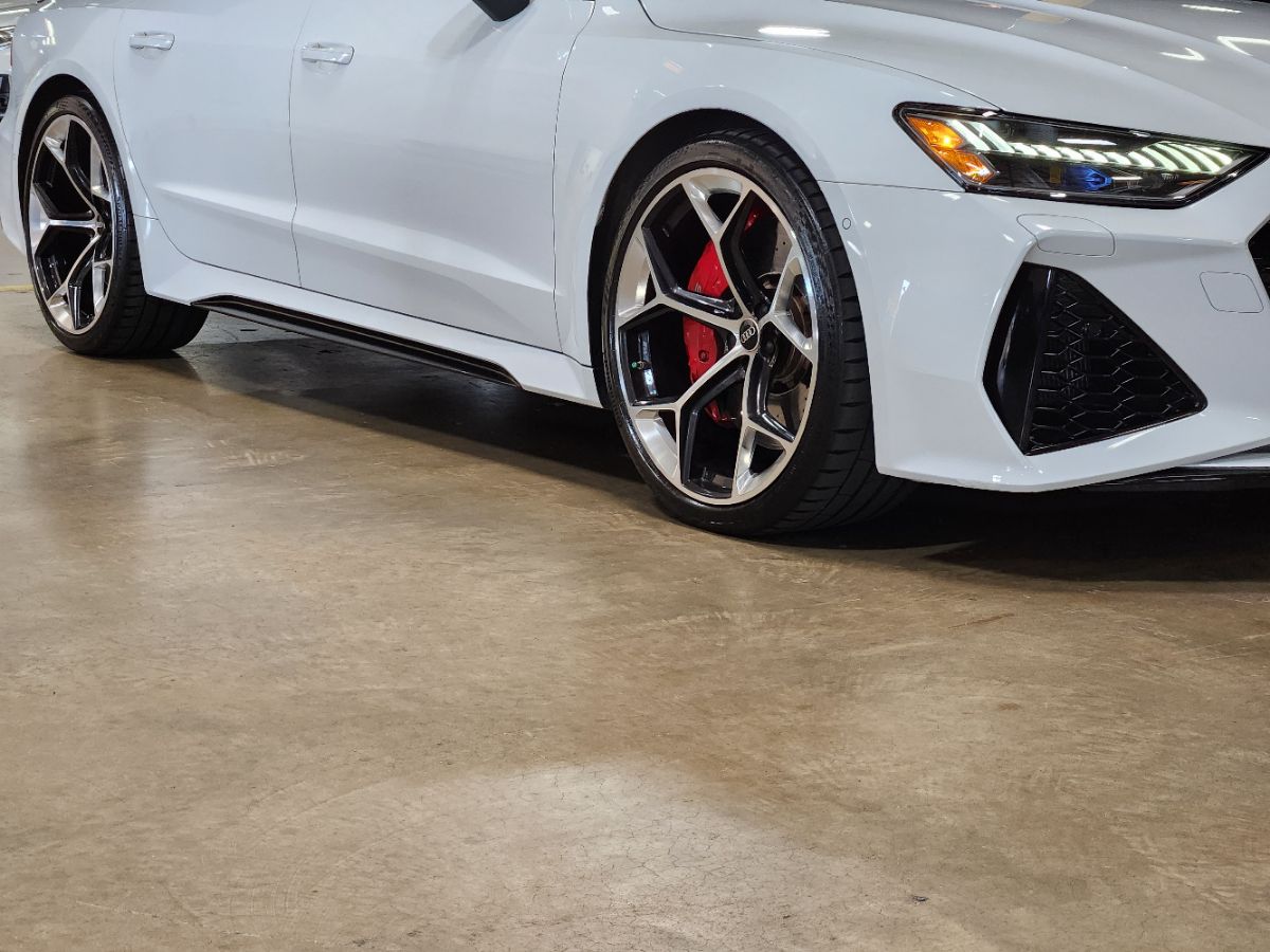 Audi RS 7 photo 16