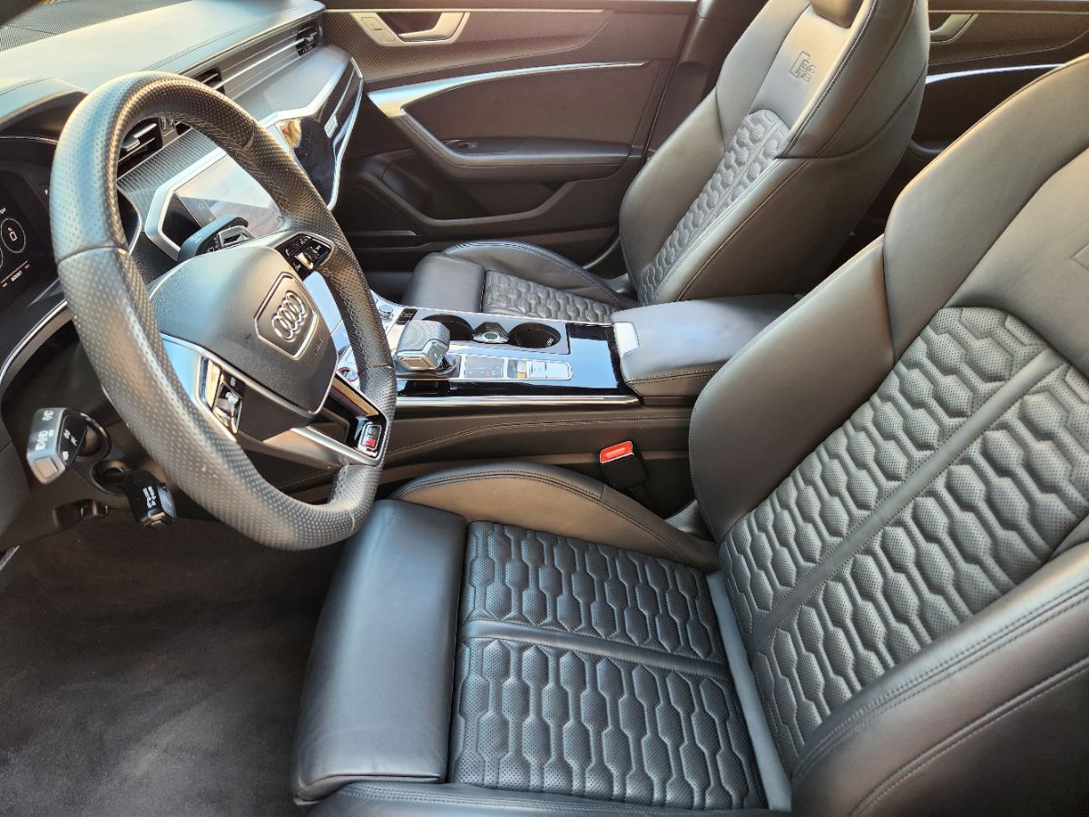Audi RS 7 photo 29