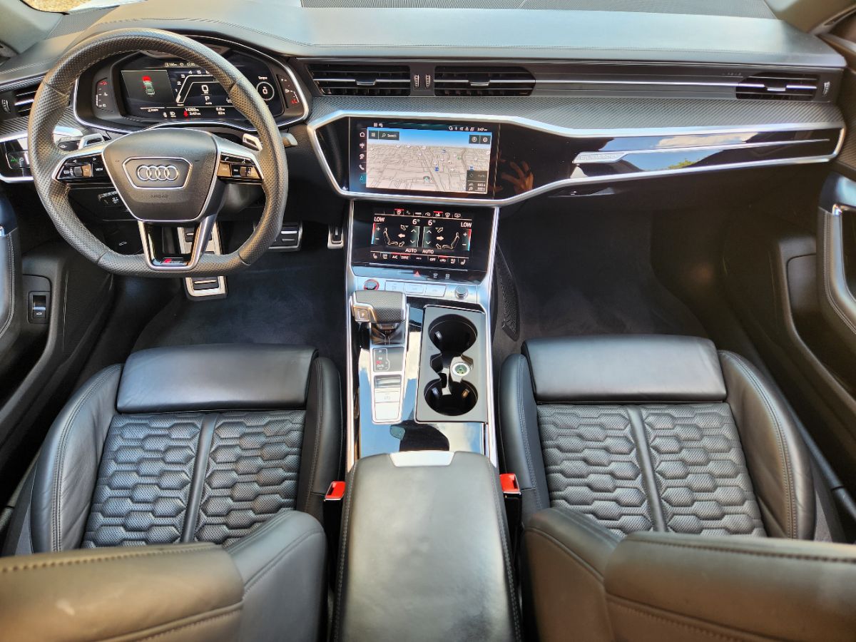 Audi RS 7 photo 45