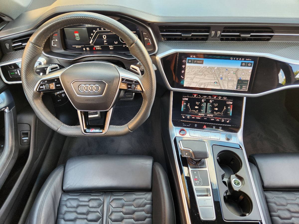 Audi RS 7 photo 46