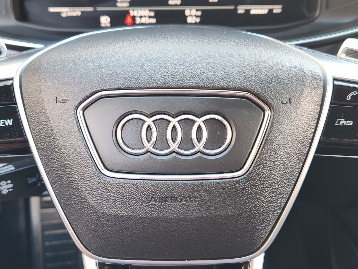 Audi RS 7 photo 48