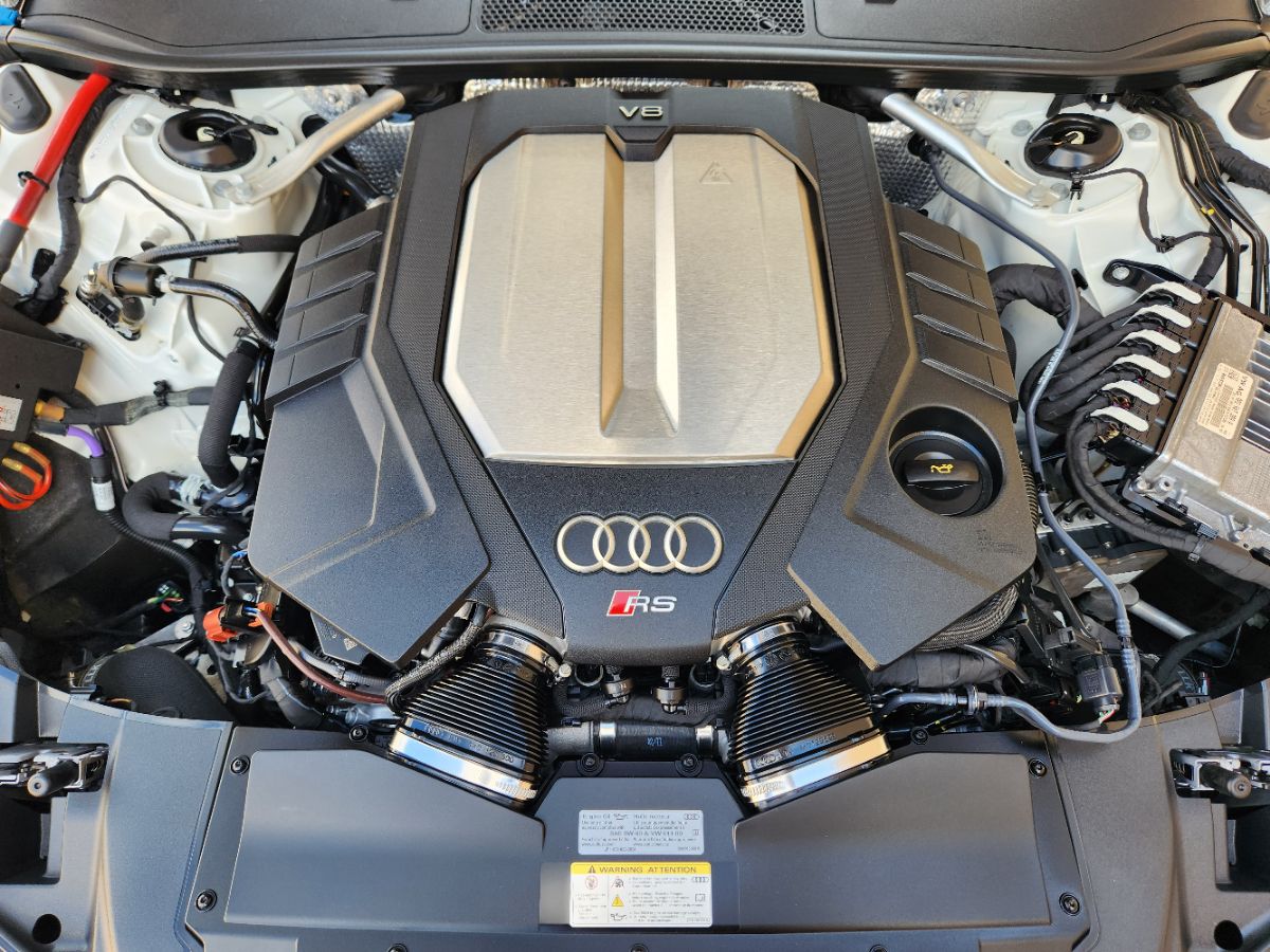 Audi RS 7 photo 51