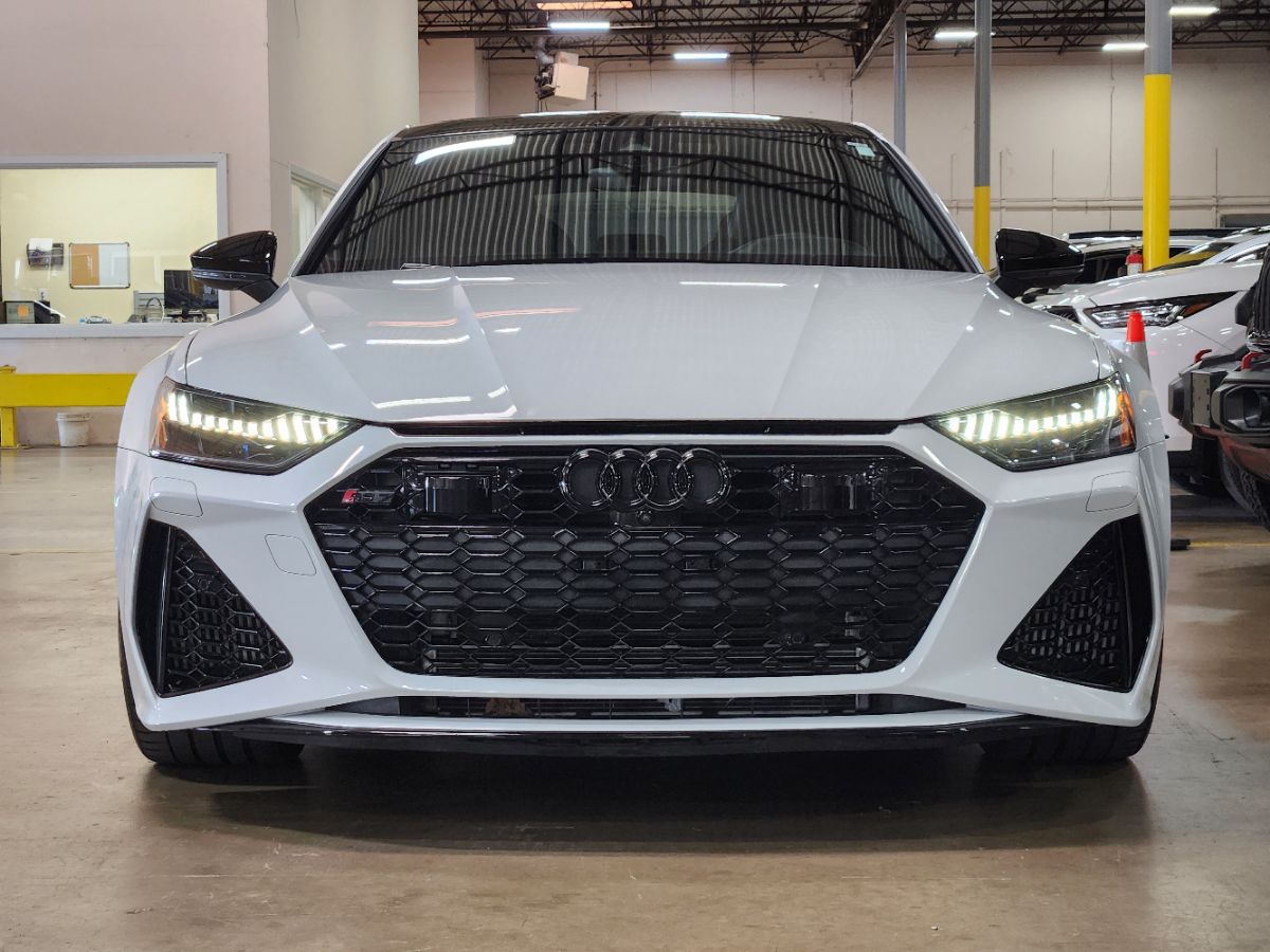 Audi RS 7 photo 2